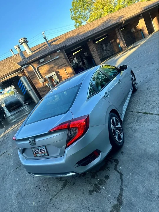 2022 Honda Civic 11th Gen - Image 4 of 7