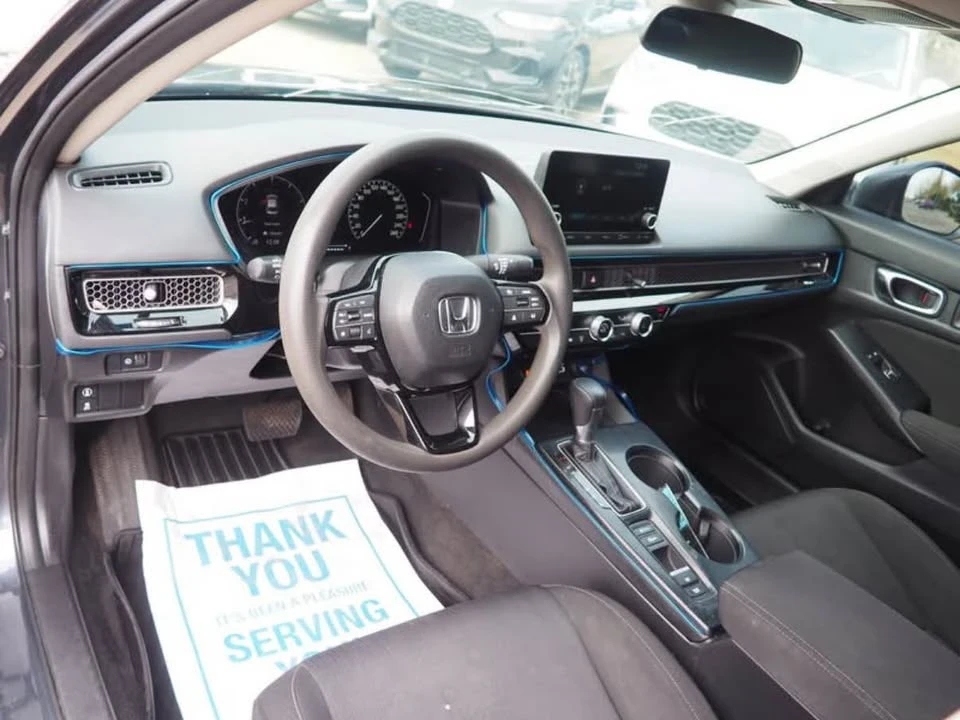 2022 Honda Civic 11th Gen - Image 5 of 9