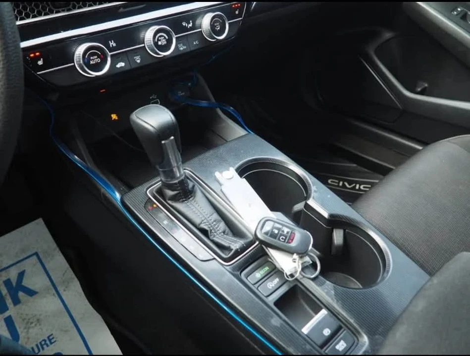 2022 Honda Civic 11th Gen - Image 9 of 9