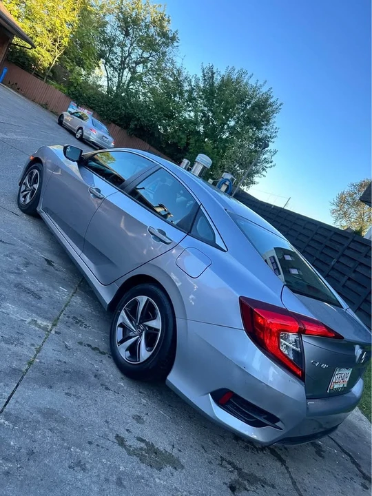 2022 Honda Civic 11th Gen - Image 3 of 7