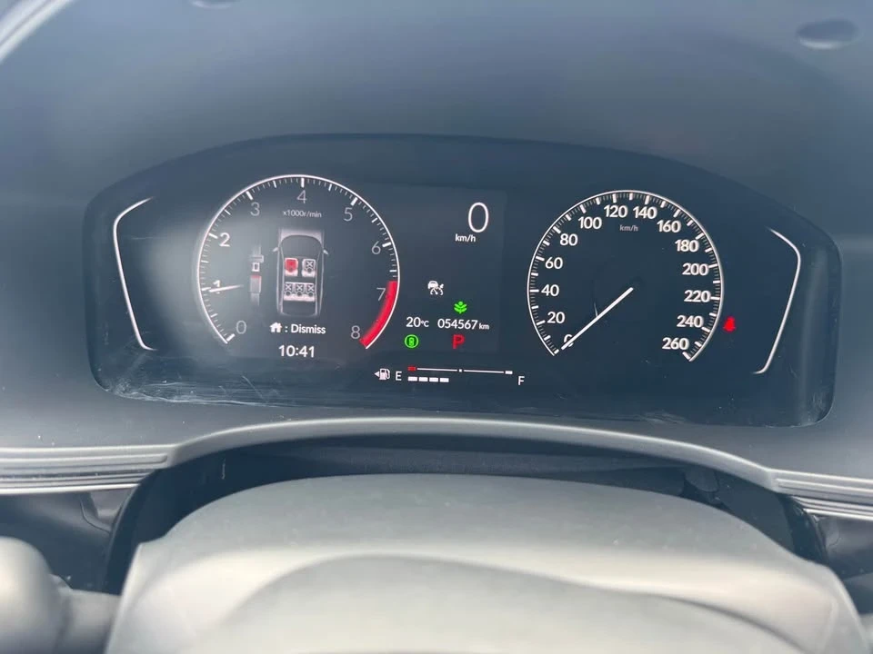 2022 Honda Civic 11th Gen - Image 11 of 12