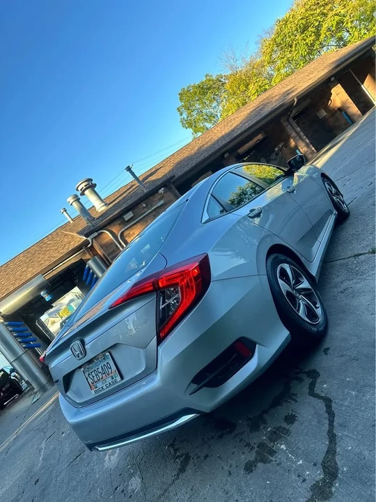 2022 Honda Civic 11th Gen - Image 5 of 7