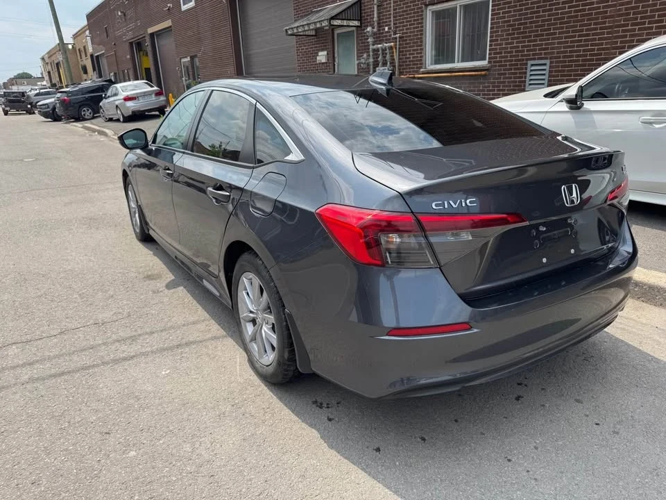 2022 Honda Civic 11th Gen - Image 5 of 12