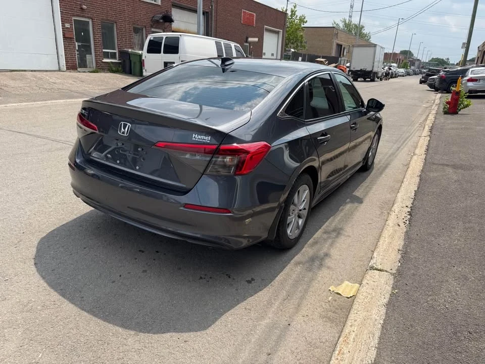 2022 Honda Civic 11th Gen - Image 4 of 12