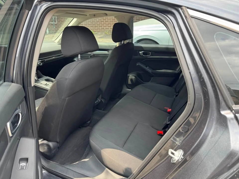 2022 Honda Civic 11th Gen - Image 8 of 12