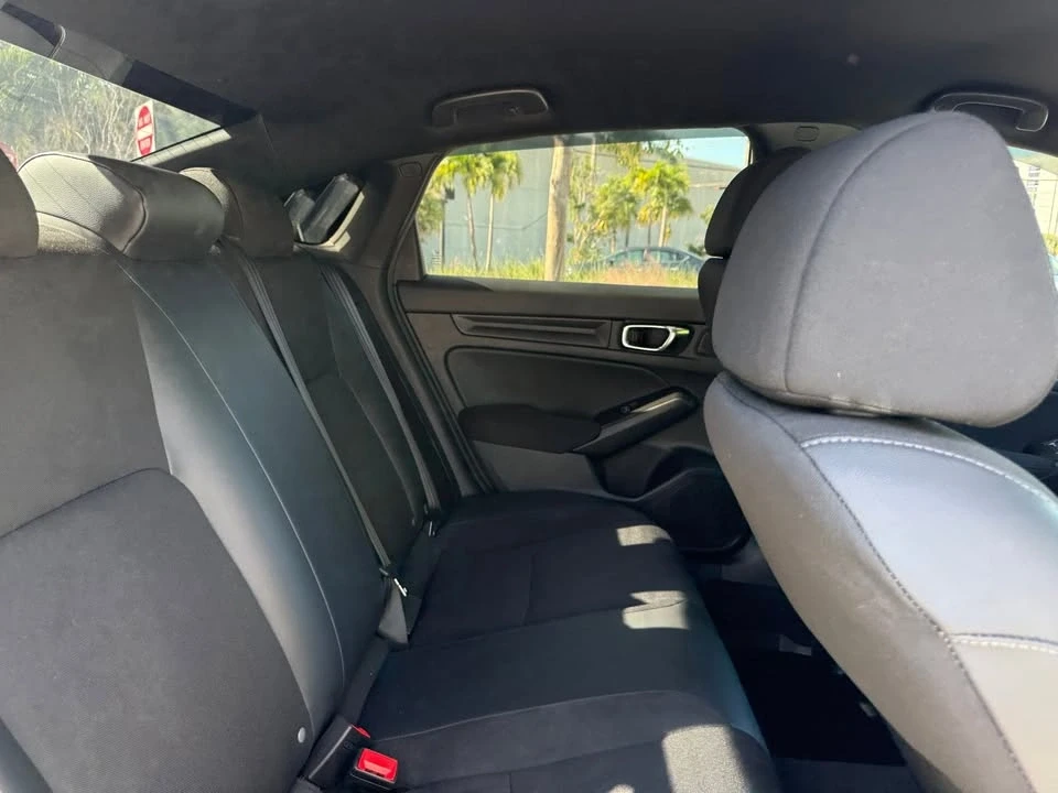 2022 Honda Civic 11th Gen - Image 8 of 14