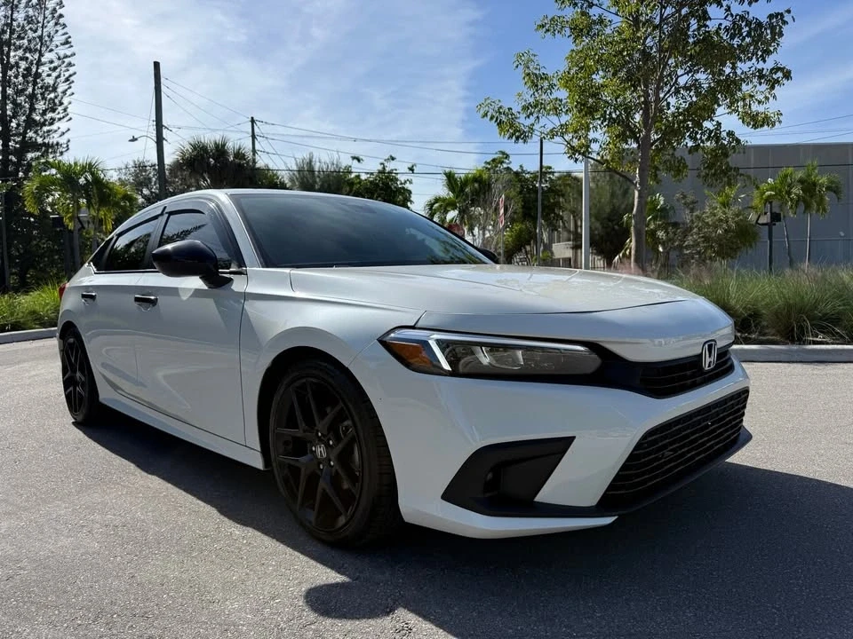 2022 Honda Civic 11th Gen - Image 6 of 14
