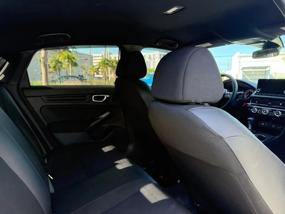 2022 Honda Civic 11th Gen - Image 7 of 14