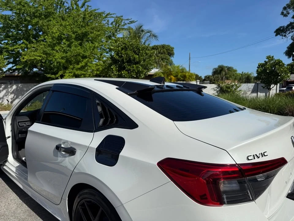 2022 Honda Civic 11th Gen - Image 14 of 14