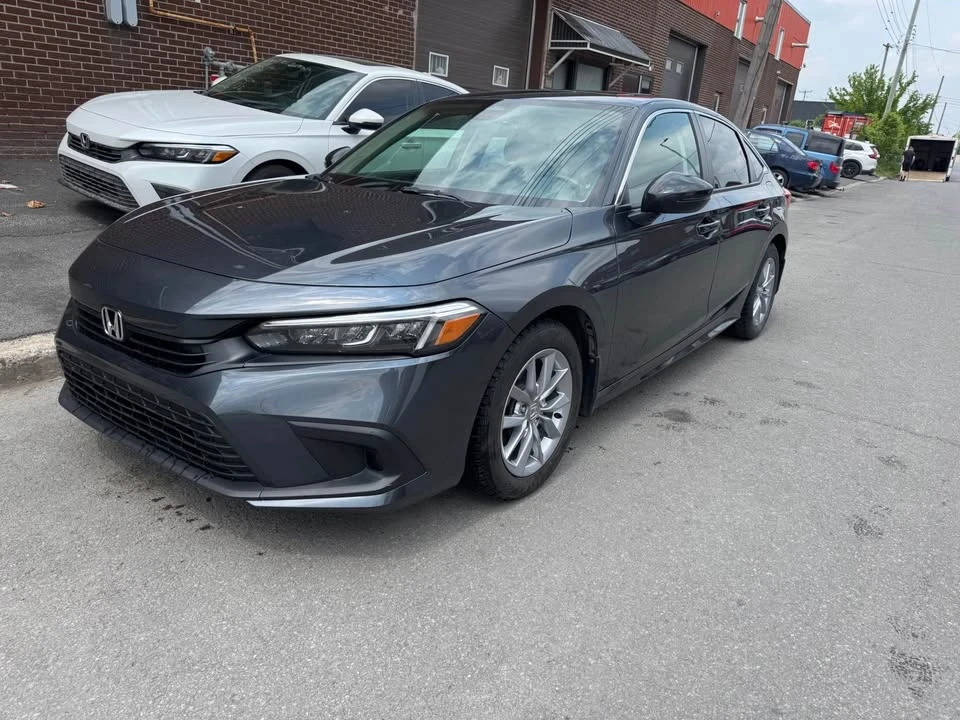 2022 Honda Civic 11th Gen - Image 3 of 12