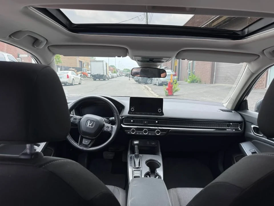 2022 Honda Civic 11th Gen - Image 9 of 12