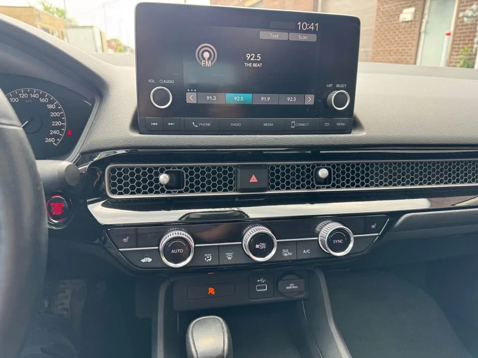 2022 Honda Civic 11th Gen - Image 12 of 12