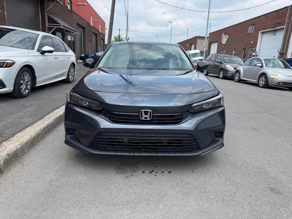 2022 Honda Civic 11th Gen - Image 2 of 12