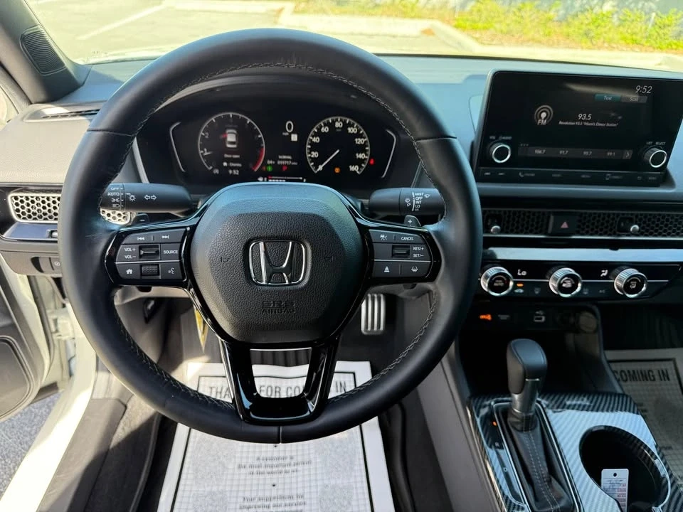 2022 Honda Civic 11th Gen - Image 2 of 14