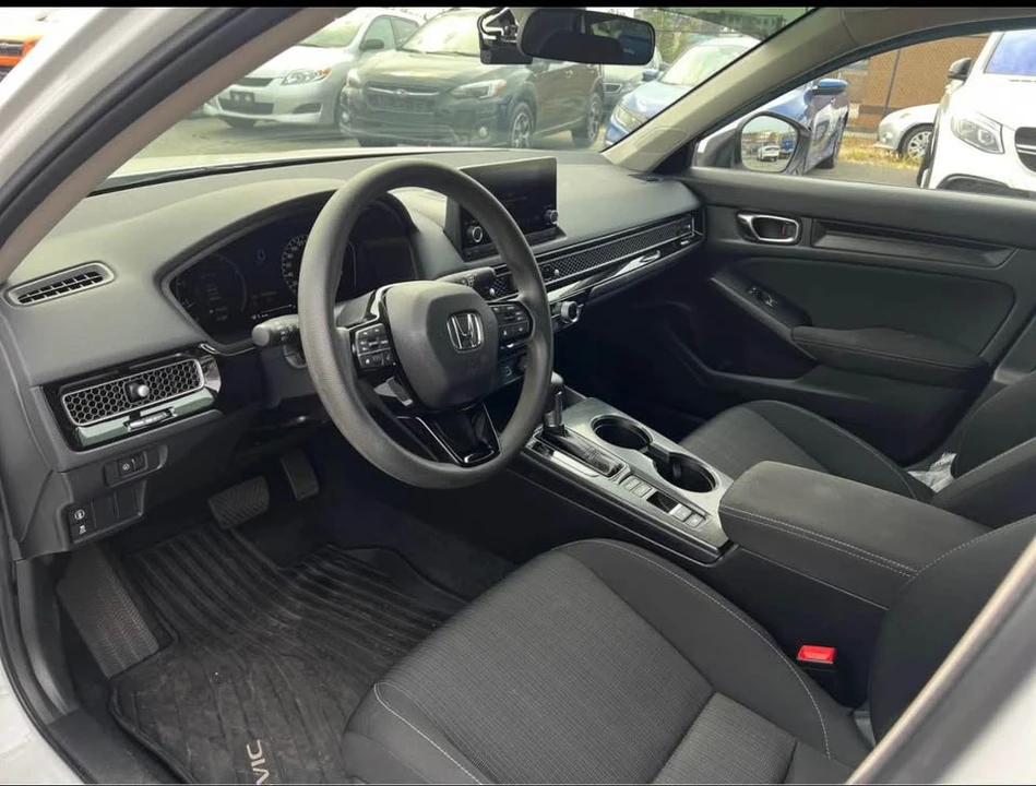 2022 Honda Civic 11th Gen - Image 7 of 7