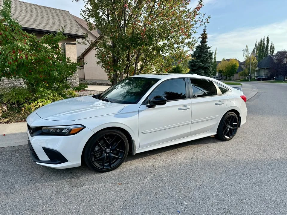 2022 Honda Civic 11th Gen - Image 7 of 7
