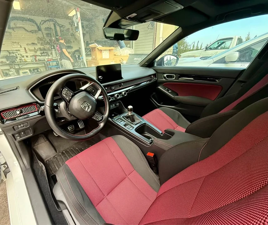 2022 Honda Civic 11th Gen - Image 4 of 7