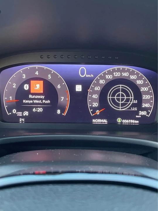 2022 Honda Civic 11th Gen - Image 6 of 7