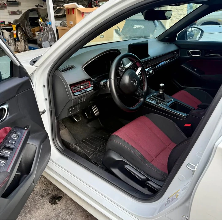 2022 Honda Civic 11th Gen - Image 5 of 7