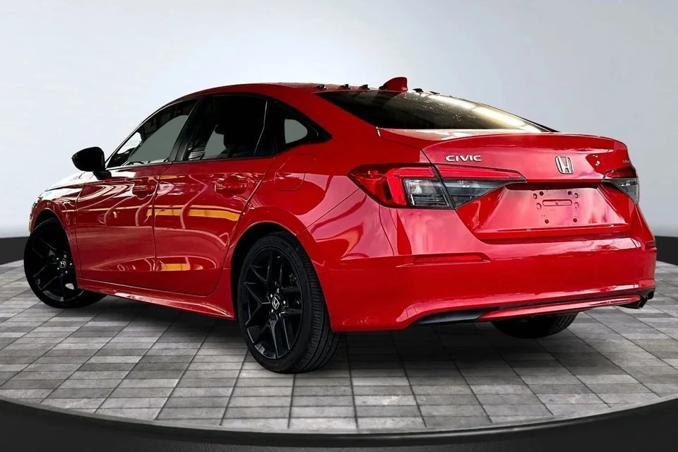 2022 Honda Civic 11th Gen - Image 4 of 18