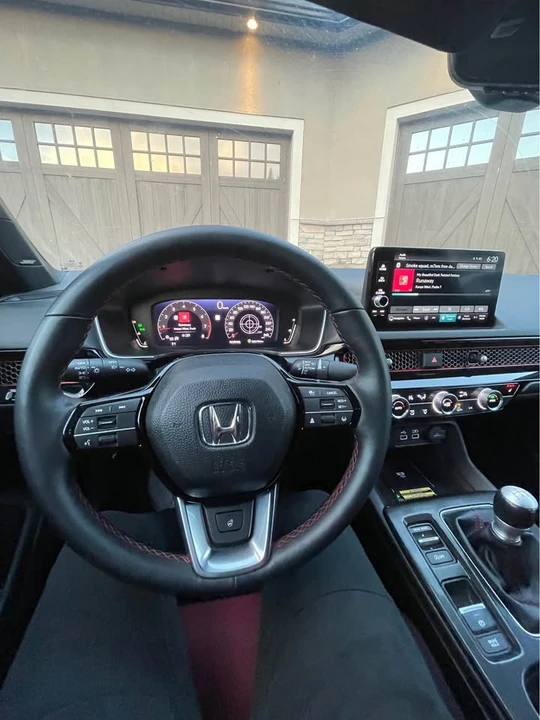 2022 Honda Civic 11th Gen - Image 3 of 7