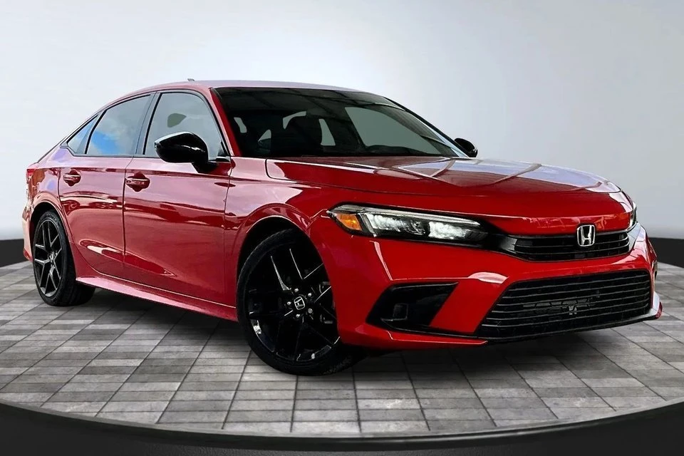 2022 Honda Civic 11th Gen - Image 3 of 18
