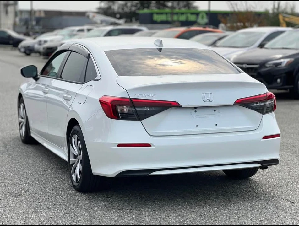 2022 Honda Civic 11th Gen - Image 3 of 7