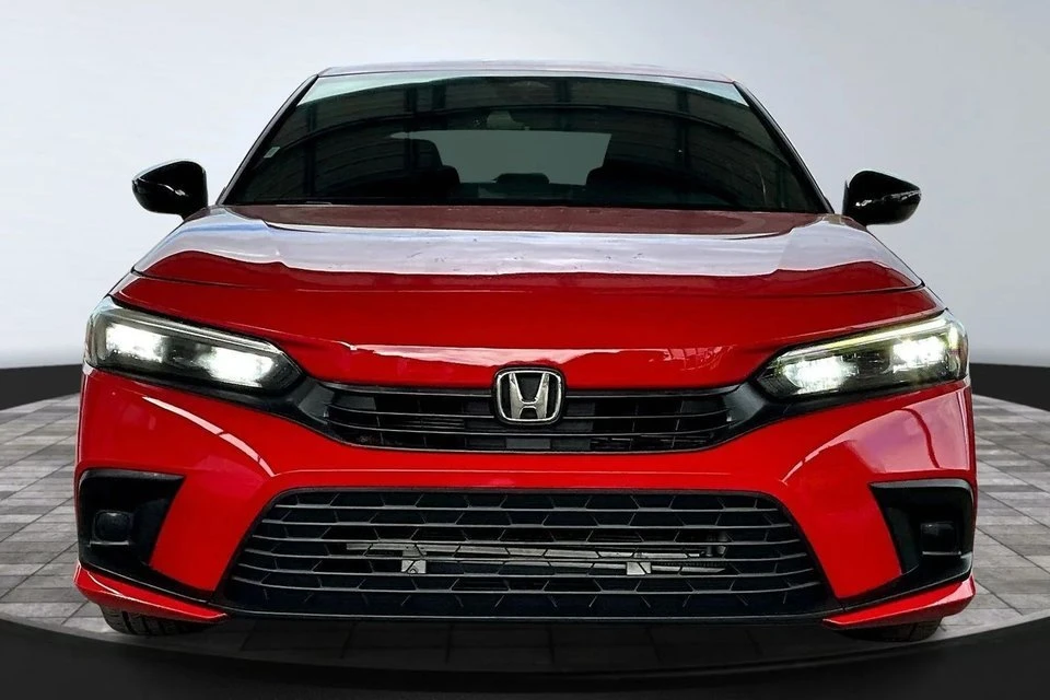 2022 Honda Civic 11th Gen - Image 2 of 18