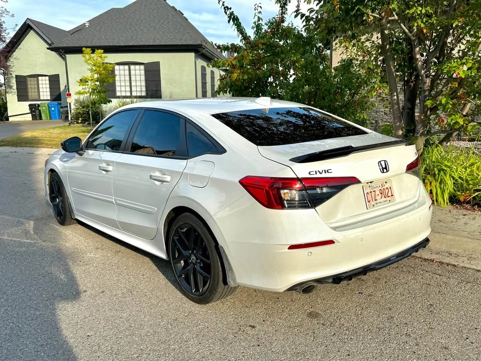 2022 Honda Civic 11th Gen - Image 2 of 7
