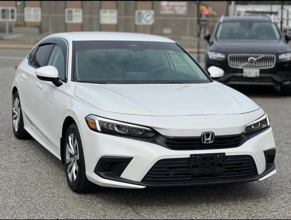 2022 Honda Civic 11th Gen - Image 2 of 7