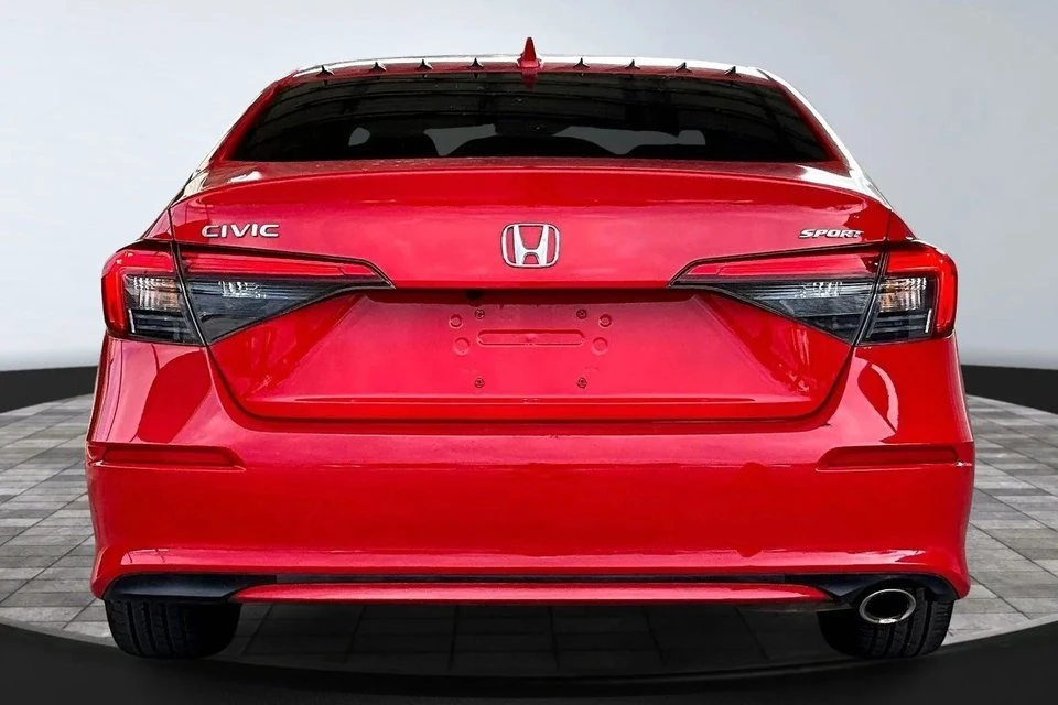 2022 Honda Civic 11th Gen - Image 5 of 18