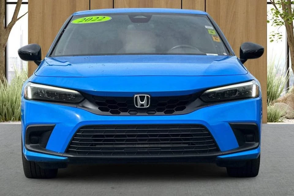 2022 Honda Civic 11th Gen - Image 8 of 13