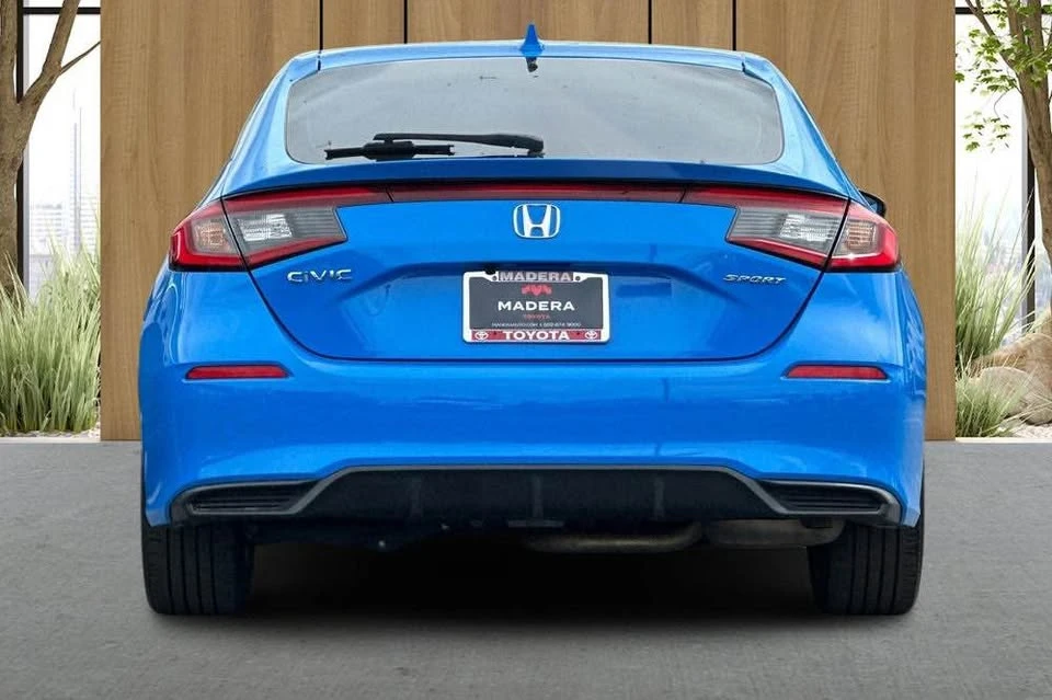 2022 Honda Civic 11th Gen - Image 4 of 13