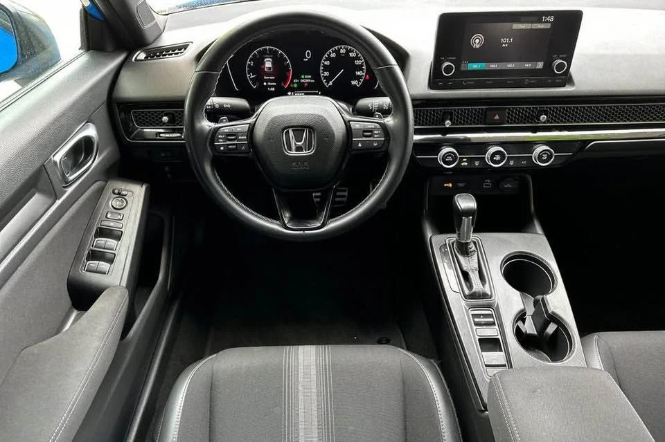 2022 Honda Civic 11th Gen - Image 9 of 13