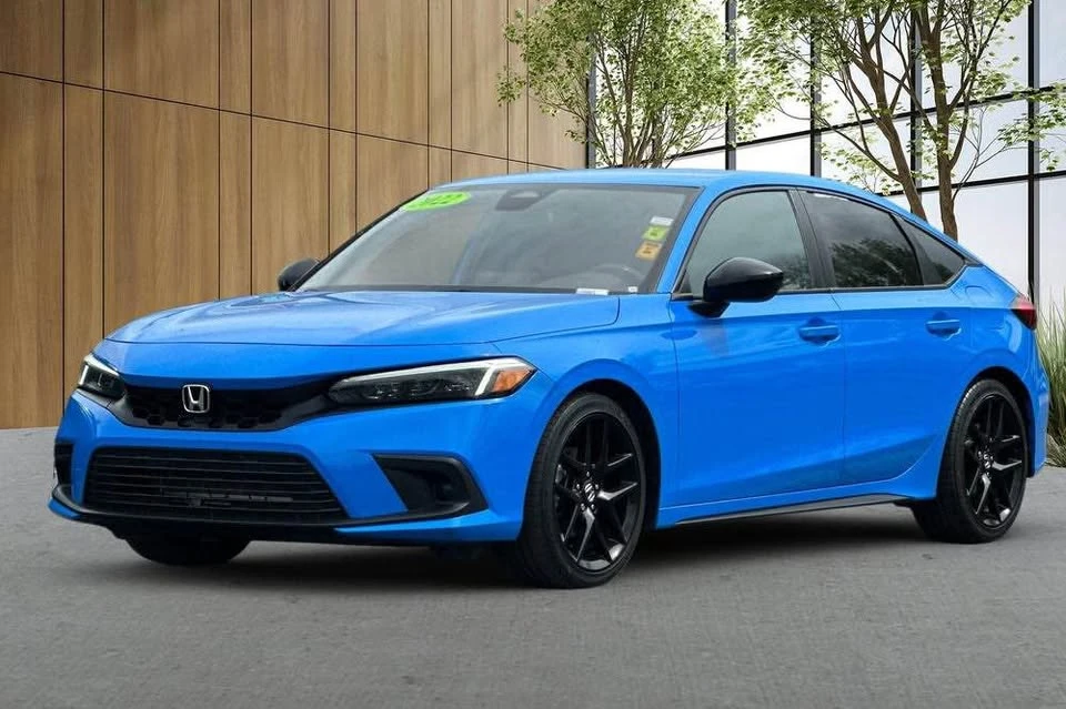 2022 Honda Civic 11th Gen - Image 7 of 13