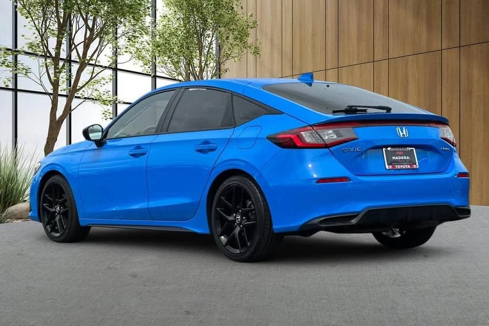 2022 Honda Civic 11th Gen - Image 5 of 13