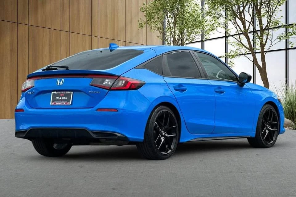2022 Honda Civic 11th Gen - Image 3 of 13