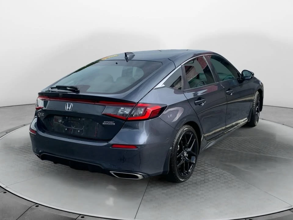 2022 Honda Civic 11th Gen - Image 3 of 15