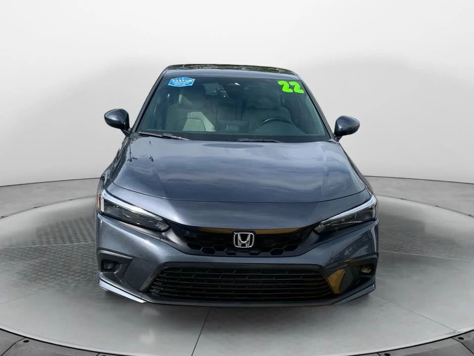 2022 Honda Civic 11th Gen - Image 7 of 15