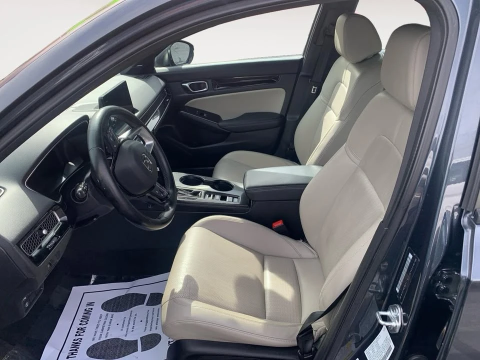 2022 Honda Civic 11th Gen - Image 9 of 15