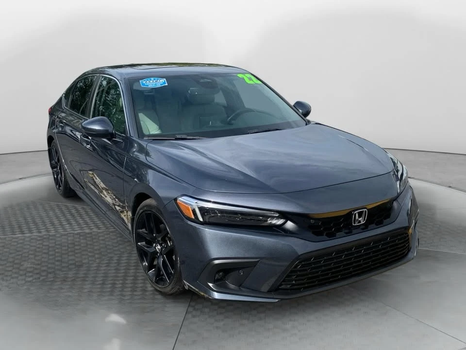 2022 Honda Civic 11th Gen - Image 8 of 15