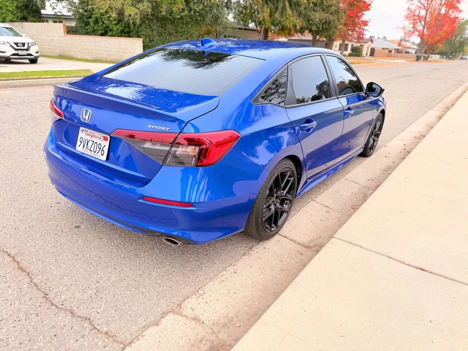 2022 Honda Civic 11th Gen - Image 4 of 13