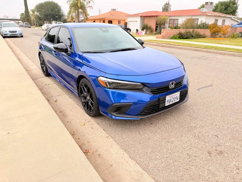 2022 Honda Civic 11th Gen - Image 5 of 13