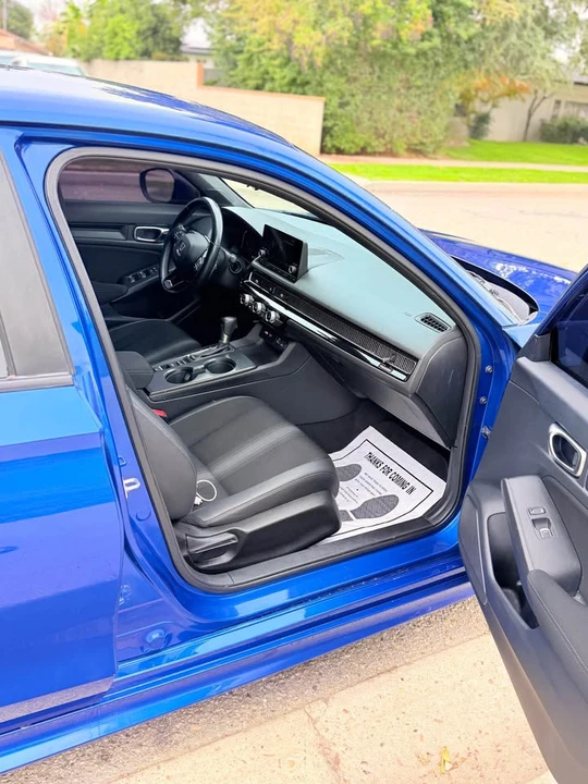 2022 Honda Civic 11th Gen - Image 7 of 13