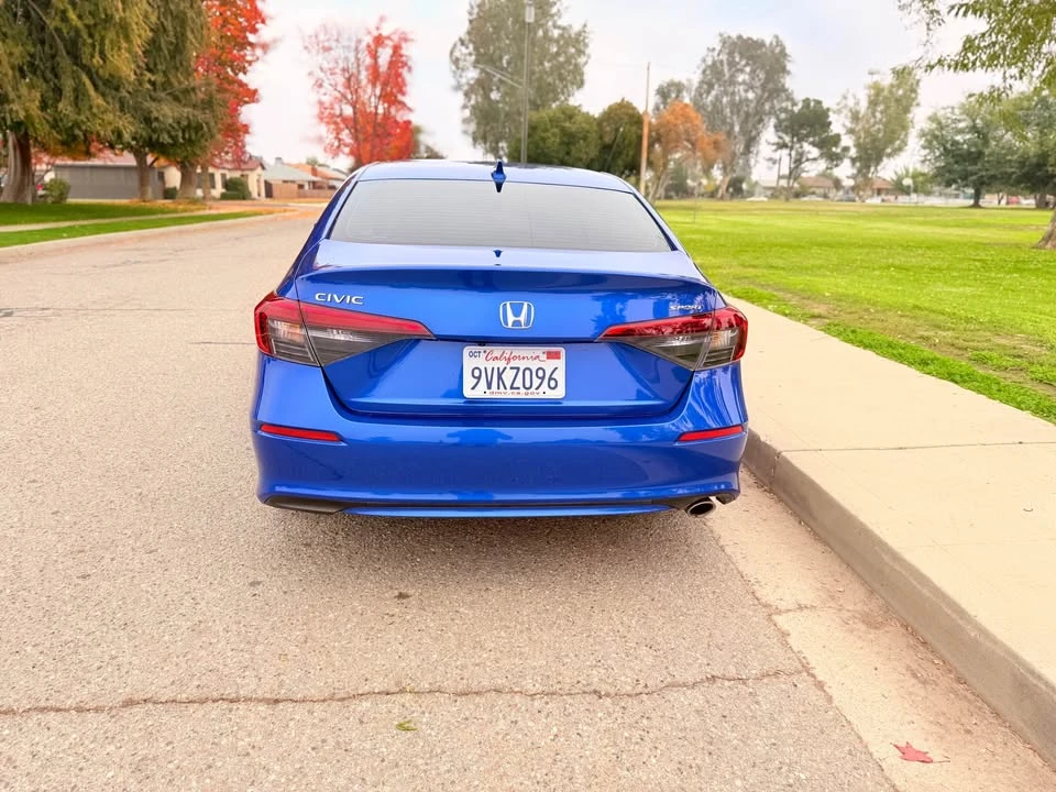 2022 Honda Civic 11th Gen - Image 3 of 13