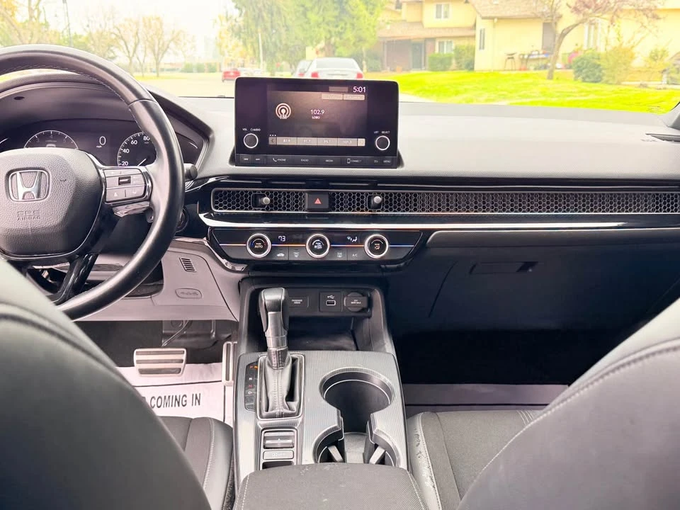 2022 Honda Civic 11th Gen - Image 13 of 13