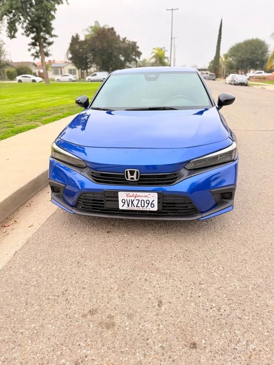 2022 Honda Civic 11th Gen - Image 6 of 13