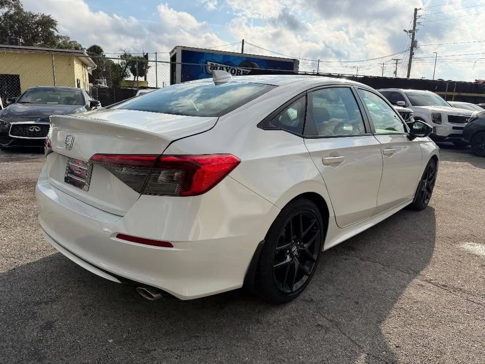 2022 Honda Civic 11th Gen - Image 5 of 20