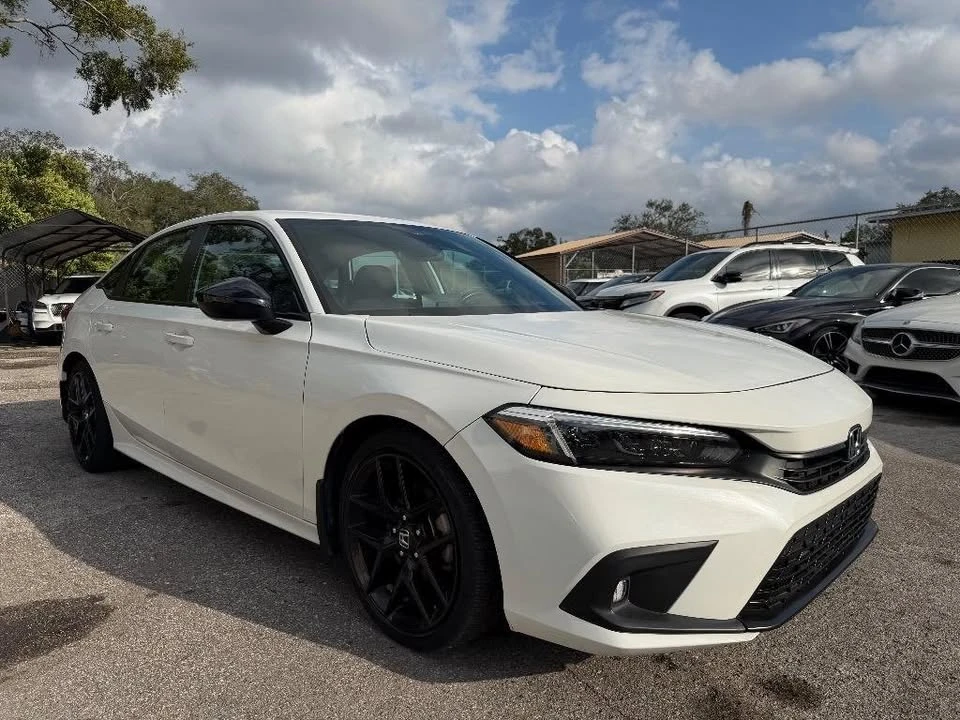 2022 Honda Civic 11th Gen - Image 3 of 20