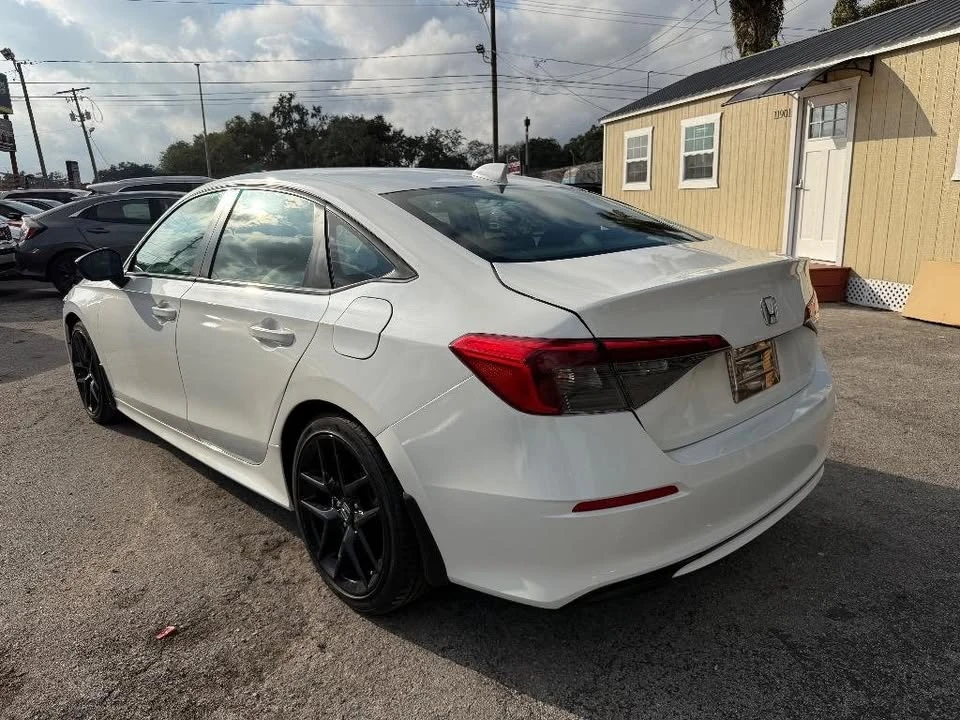 2022 Honda Civic 11th Gen - Image 7 of 20